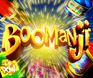 Betsoft Boomanji mobile slot game thumbnail image