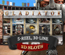 Betsoft Gladiator Mobile Slot Game thumbnail image