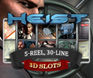 Betsoft Heist Mobile Slot Game thumbnail image