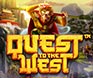 Betsoft Quest to the West mobile slot game thumbnail image