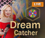 Dream Catcher Baccarat mobile game