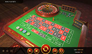 American Roulette 3D Table Game Screenshot Image