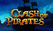 Evoplay Clash of Pirates slot game