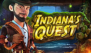 Evoplay Indiana's Quest slot game