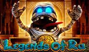Evoplay Legend of Ra slot game