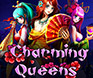 Evoplay Charming Queens mobile slot game