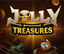 Evoplay Jolly Treasure mobile slot game thumbnail image