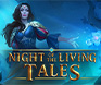 Evoplay Night of Living Tales mobile slot game thumbnail image