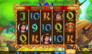 Robin Hood slot game screenshot image