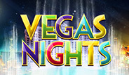 Evoplay Vegas Nights slot game