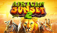 Gameart African Sunset 2  Slot Game Thumbnail Image