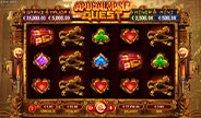 Apocalypse Quest Slot Game Screenshot Image