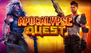 Gameart  Apocalypse Quest Slot Game Thumbnail Image