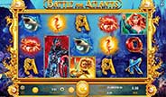 Battle for Atlantis slot game screenshot image