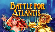 Gameart Battle for Atlantis slot game