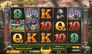 Joan Of Arc slot game screenshot image
