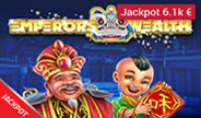 Gameart Emperor's Wealth slot game