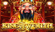 Gameart King Of Wealth slot game
