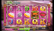  Kitty Twins slot game screenshot image