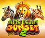 Gameart African Sunset 2  mobile slot game thumbnail image