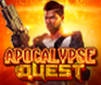 Gameart  Apocalypse Quest mobile slot game thumbnail image