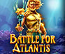 Battle for Atlantis slot game mobile slot game
