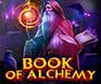 Gameart Book of Alchemy mobile slot game thumbnail image