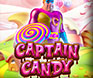 Captain Candy slot game mobile slot game