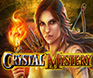 Crystal Mystery slot game mobile slot game