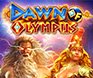 Gameart Dawn of Olympus  mobile slot game thumbnail image