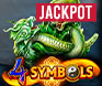 4 Symbols mobile slot game