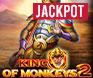 King Of Monkeys 2 slot game mobile slot game