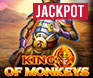 King Of Monkeys  slot game mobile slot game