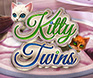 Kitty Twins slot game mobile slot game
