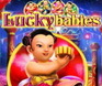 Lucky Babies slot game mobile slot game