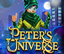 Peters Universe slot game mobile slot game