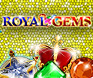 Royal Gems slot game mobile slot game