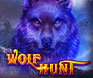 Gameart Wolf Hunt mobile slot game thumbnail image