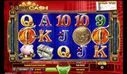  More Cash slot game screenshot image