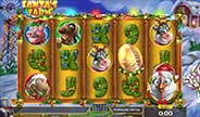 Santa's Farm slot game screenshot image