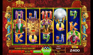3 Kings slot game screenshot image