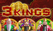 Gameart 3 Kings slot game