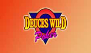 Microgaming Bonus Deuces Wild Video Poker Game