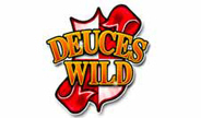 Microgaming Deuces Wild Video Poker Game