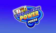 Microgaming Jacks or Better - Power Video Poker Game