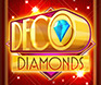 Microgaming Deco Diamonds mobile slot game 