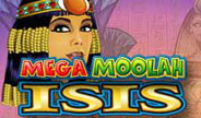 Microgaming Mega Moolah Isis Slot Game