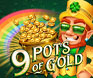 Microgaming 9 Pots of Gold  Slot Game Thumbnail Image