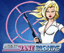 Microgaming Agent Jane Blonde mobile slot game