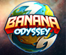 Microgaming Banana Odyssey mobile slot game Thumbnail image